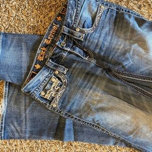 Rock Revival Jeans
